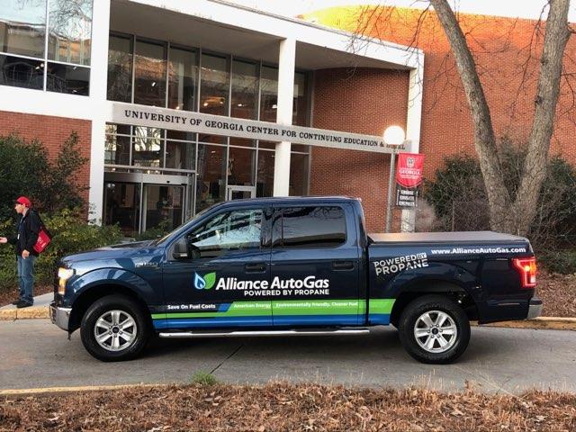 Alliance AutoGas at the GA Pest Conference