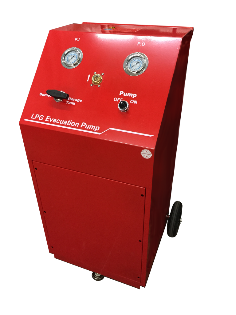 Alliance AutoGas Develops Propane Autogas Evacuation Pump Alliance