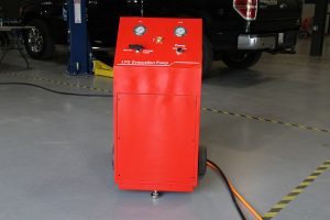 LPG EVACUATION PUMP