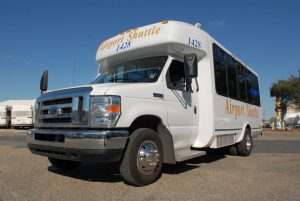 AUTOGAS AIRPORT SHUTTLE