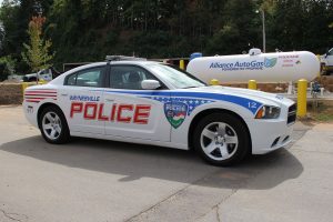 AUTOGAS POLICE FLEET