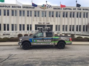 FASTEST CONVERTED AUTOGAS VEHICLE