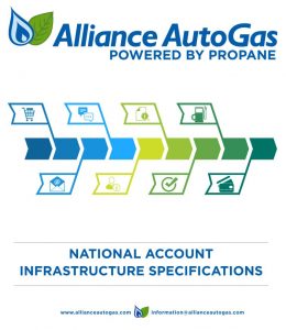 National Account Infrastructure Specs