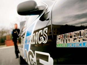 SANDY SPRINGS POLICE FLEET