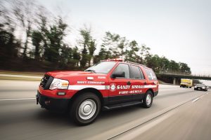 SANDY SPRINGS FIRE RESCUE
