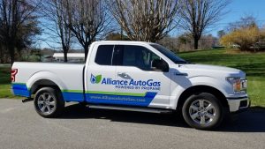 Alliance AutoGas PFDI Ford150