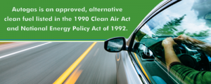 Cleaner Fuel Factoid