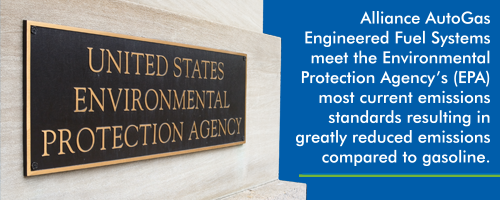 EPA Autogas Factoid