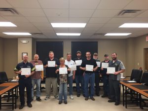 Alliance AutoGas Training