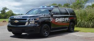 Iredell County Police Department Autogas Vehicle