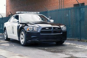Kingsport Police Department Propane Autogas Light Duty Vehicle
