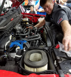 Autogas Install