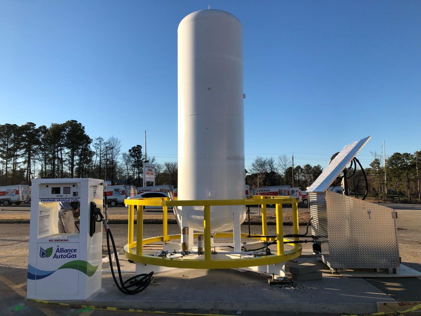 Autogas Answers Event to Highlight Alternative Fuel Success in Alabama