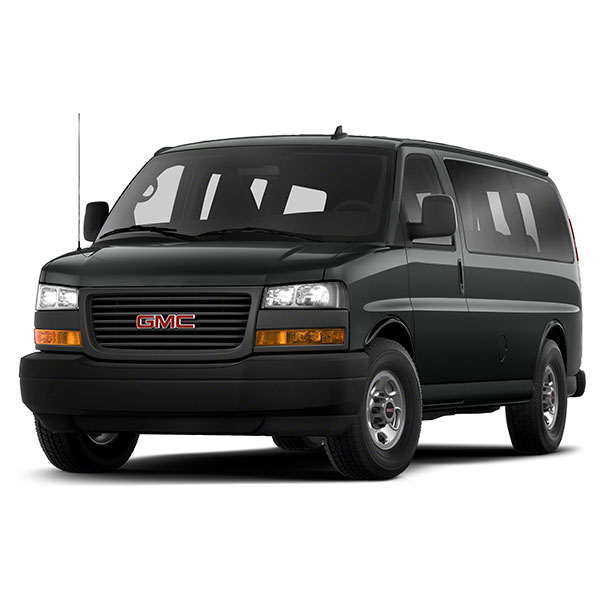 2020 GMC Savana