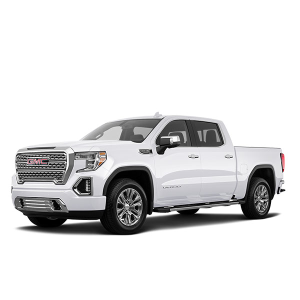 2020 GMC Sierra