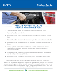 AAG Safety One pager